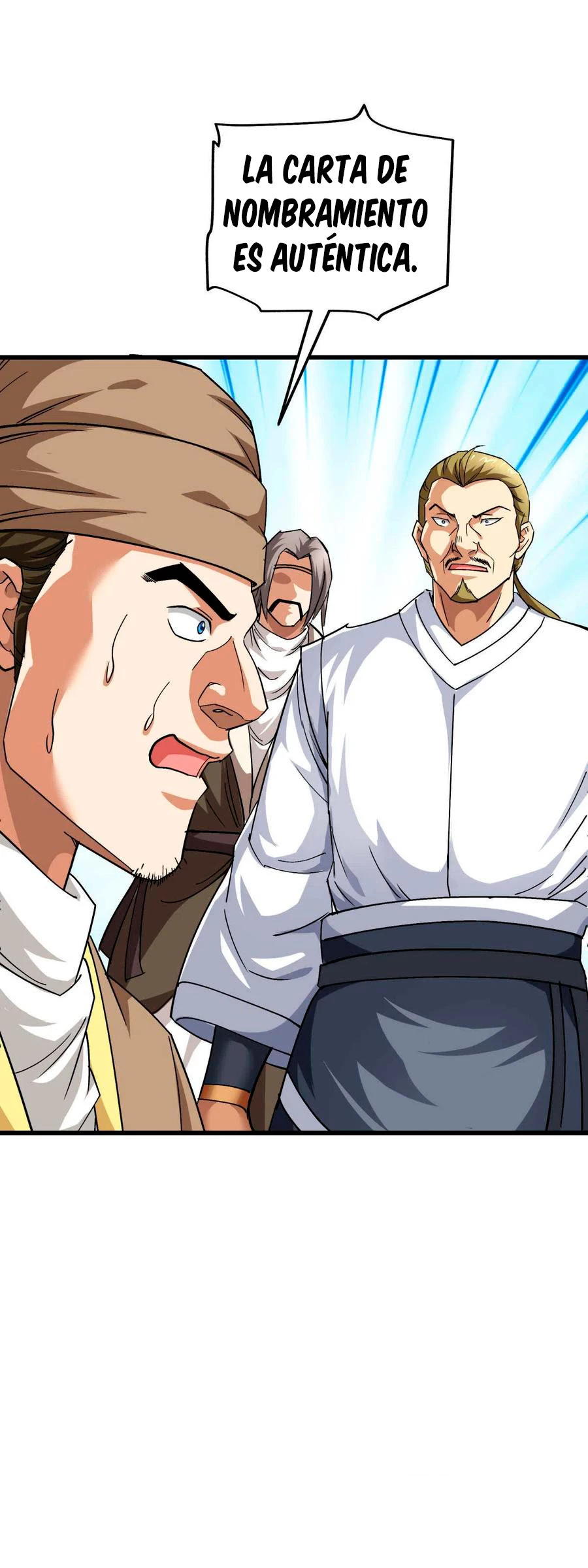 Renacimiento del Gran Dios > Capitulo 107 > Page 181