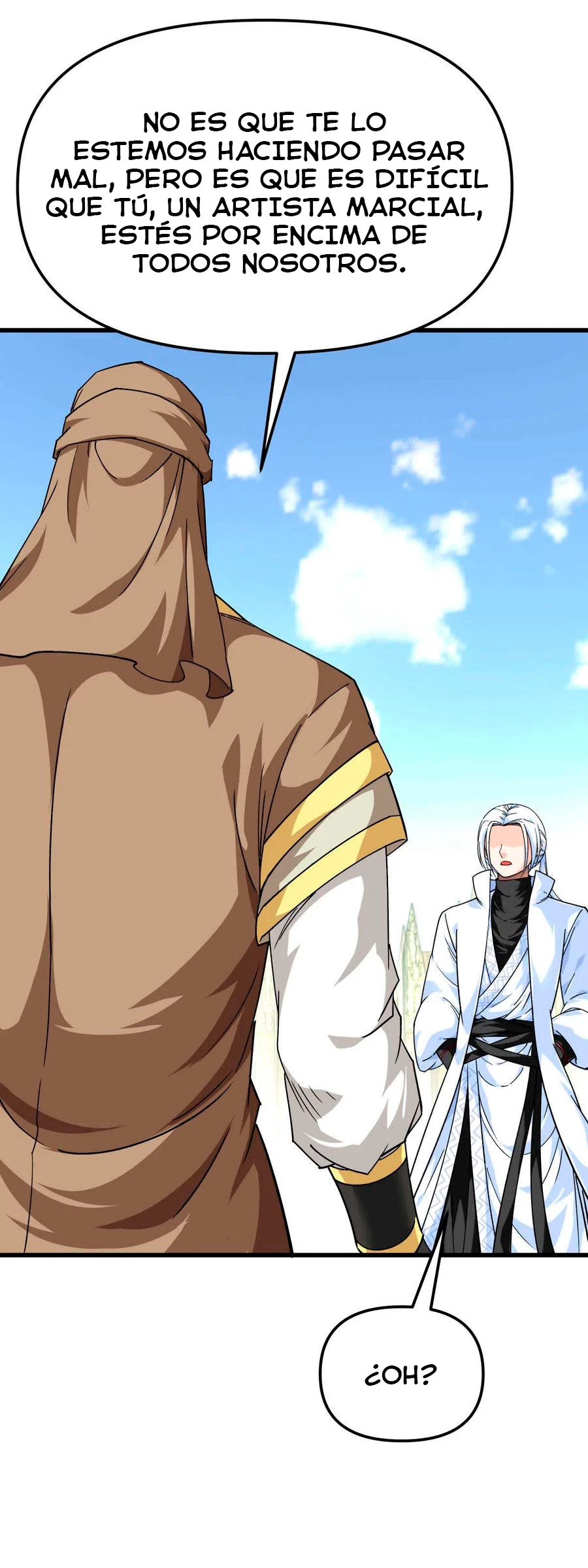 Renacimiento del Gran Dios > Capitulo 107 > Page 221