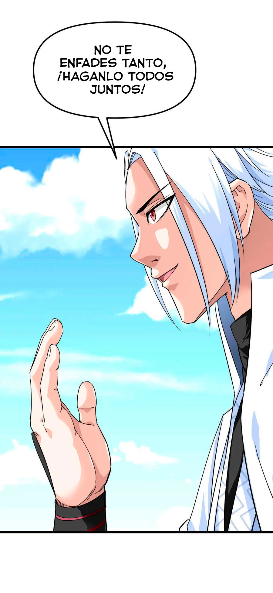 Renacimiento del Gran Dios > Capitulo 107 > Page 241