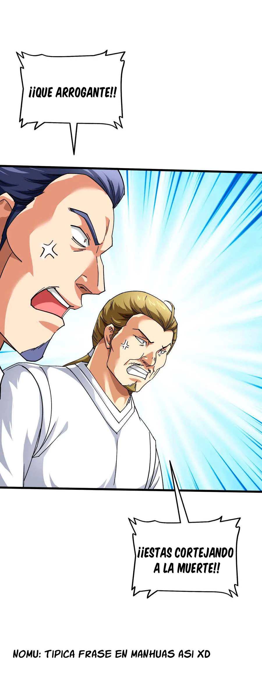 Renacimiento del Gran Dios > Capitulo 107 > Page 251