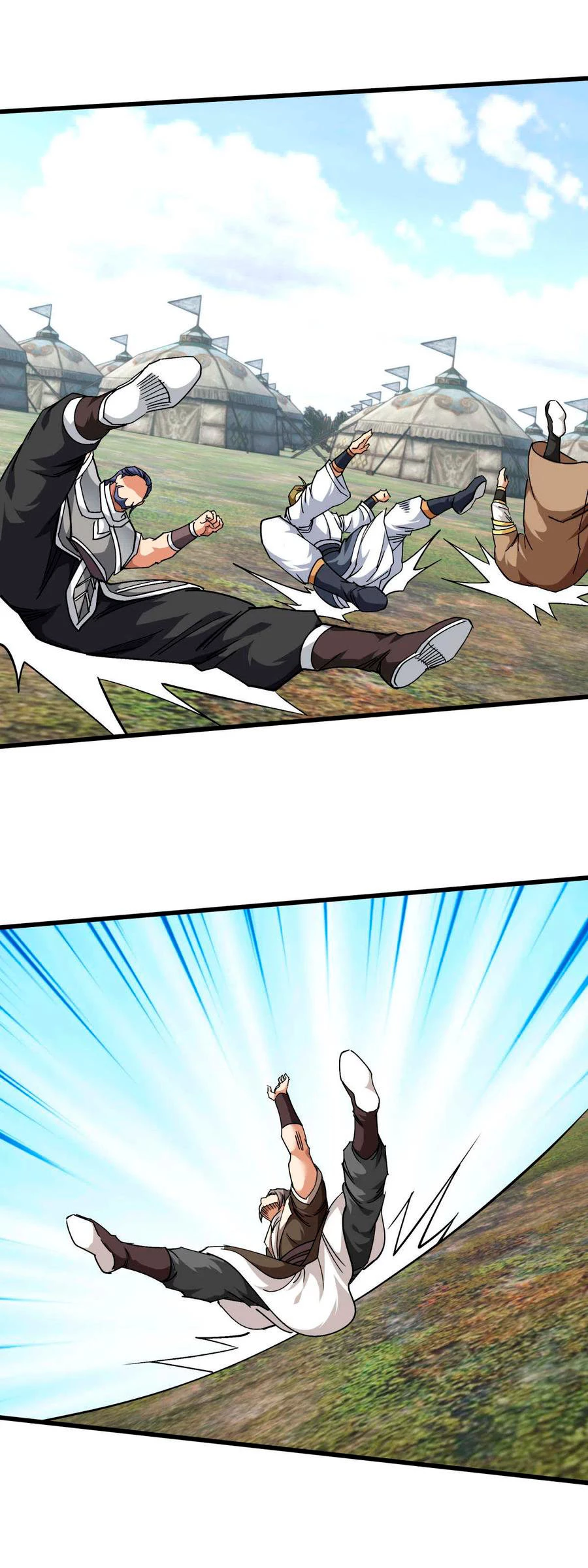 Renacimiento del Gran Dios > Capitulo 107 > Page 311