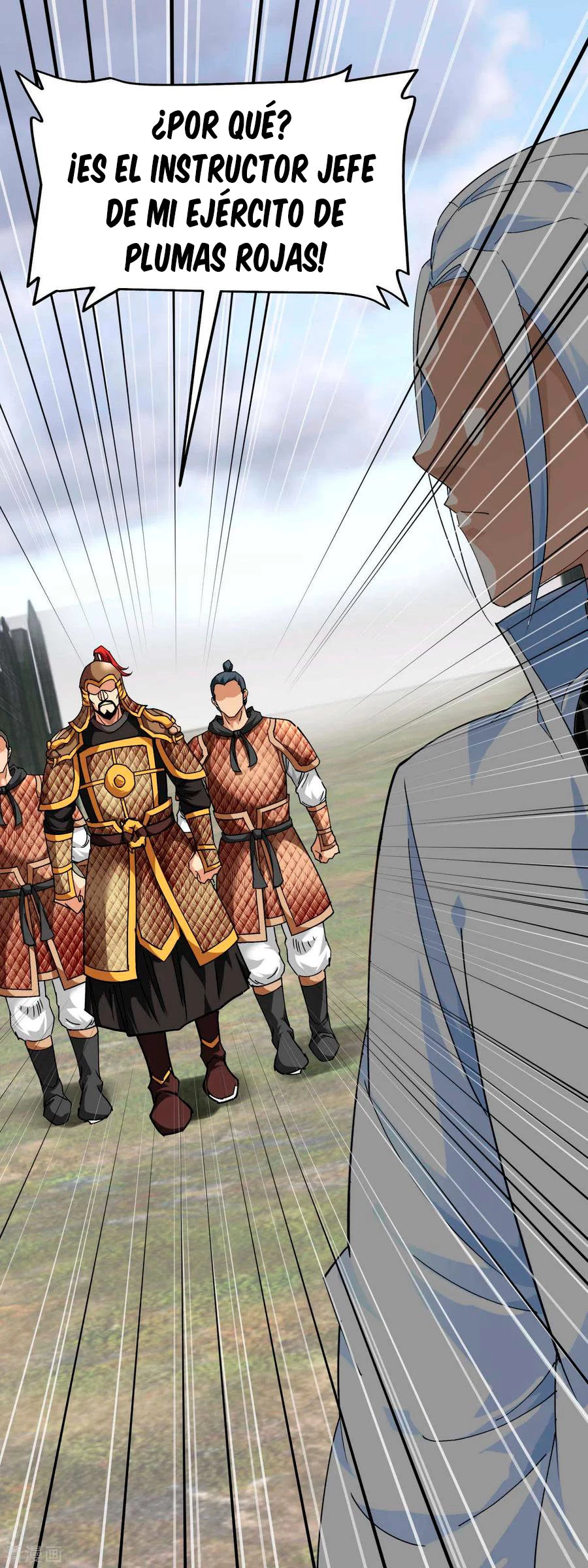 Renacimiento del Gran Dios > Capitulo 107 > Page 361