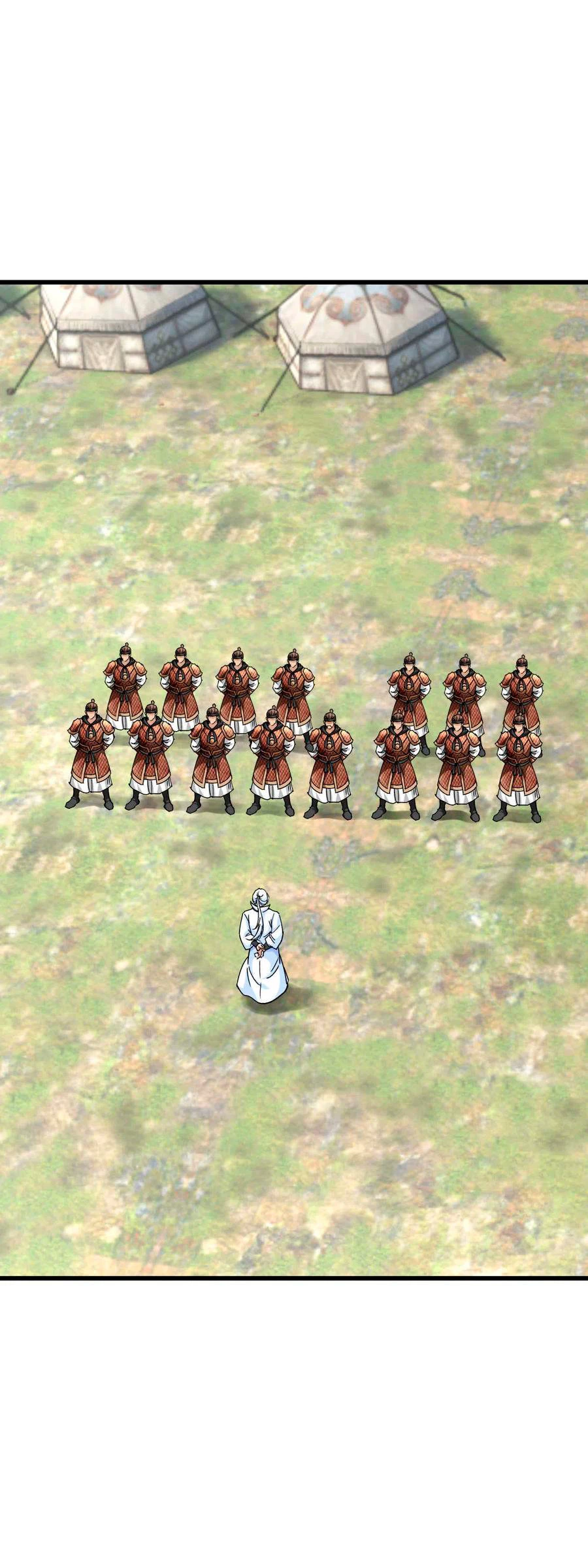 Renacimiento del Gran Dios > Capitulo 108 > Page 111