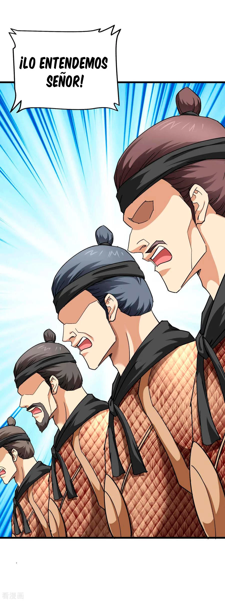 Renacimiento del Gran Dios > Capitulo 108 > Page 141