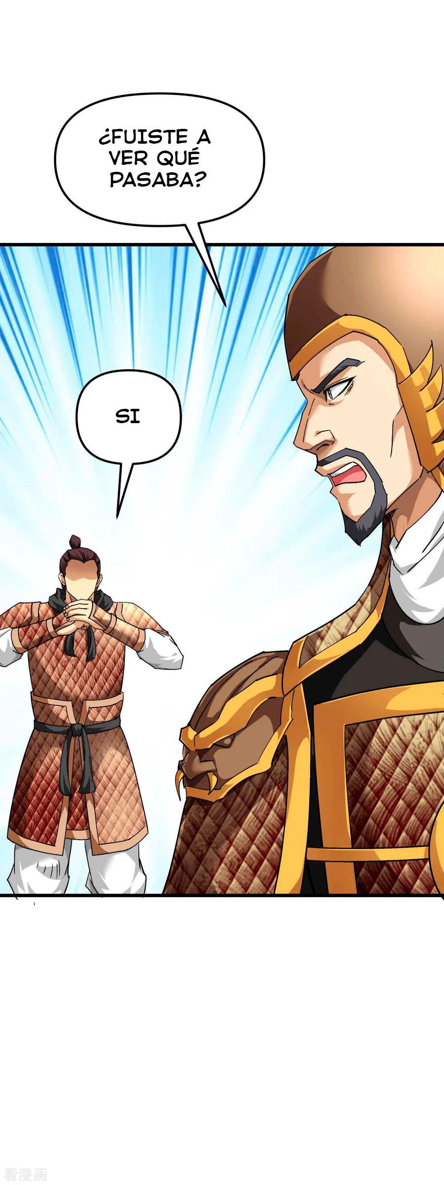 Renacimiento del Gran Dios > Capitulo 108 > Page 181