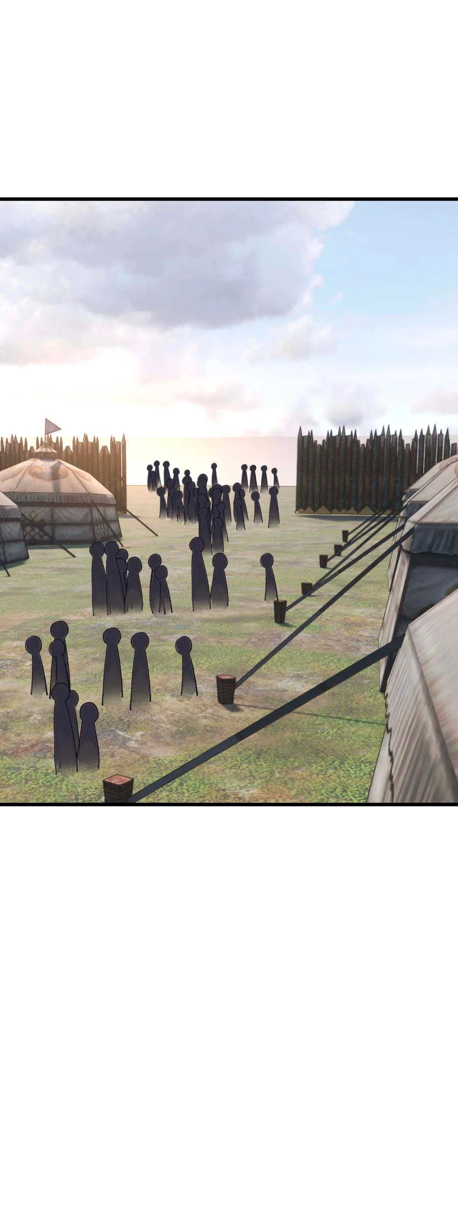 Renacimiento del Gran Dios > Capitulo 108 > Page 201