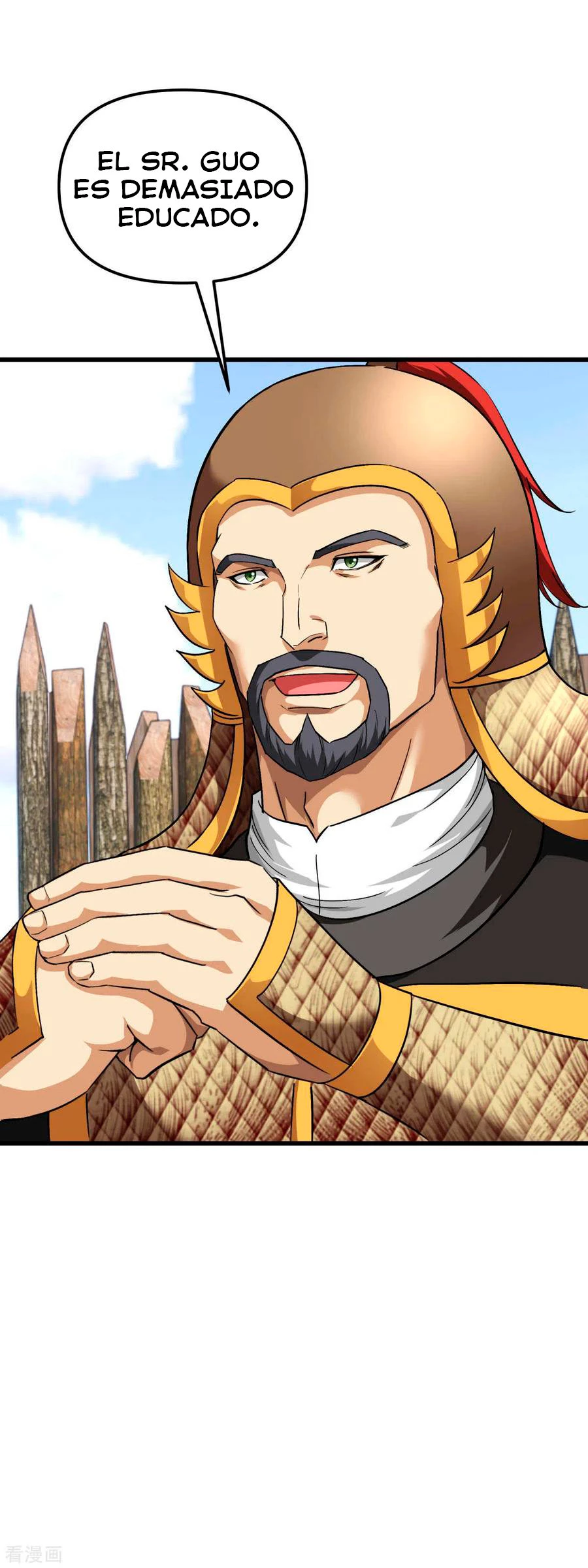 Renacimiento del Gran Dios > Capitulo 108 > Page 241