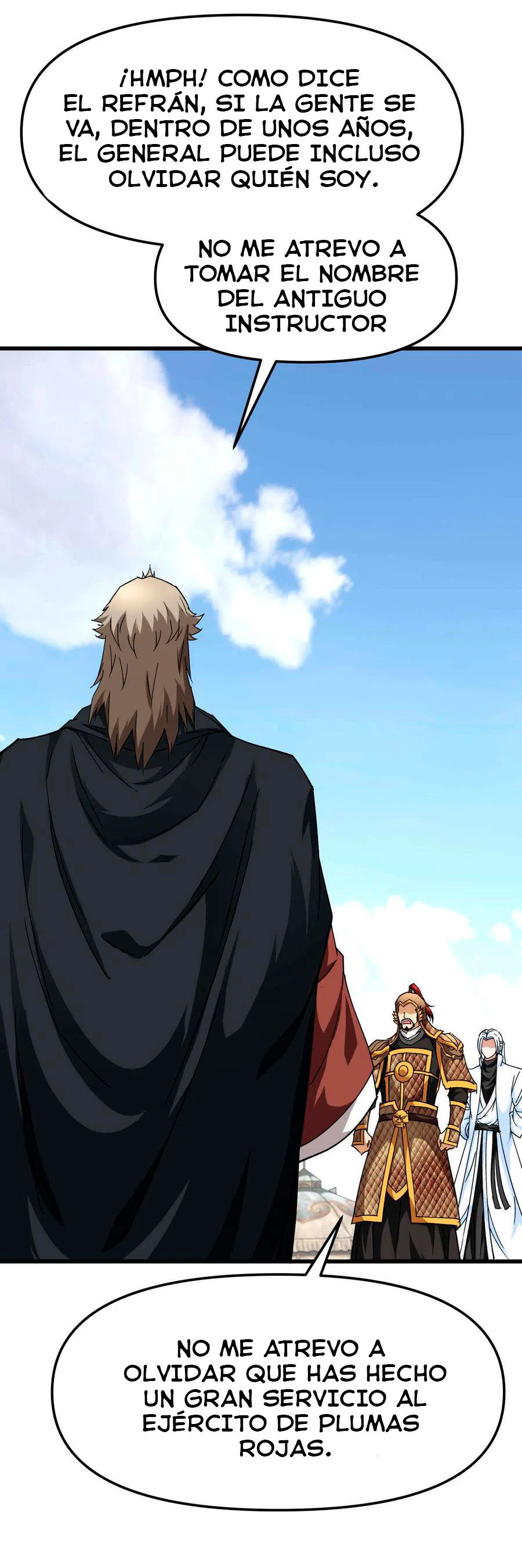 Renacimiento del Gran Dios > Capitulo 108 > Page 251