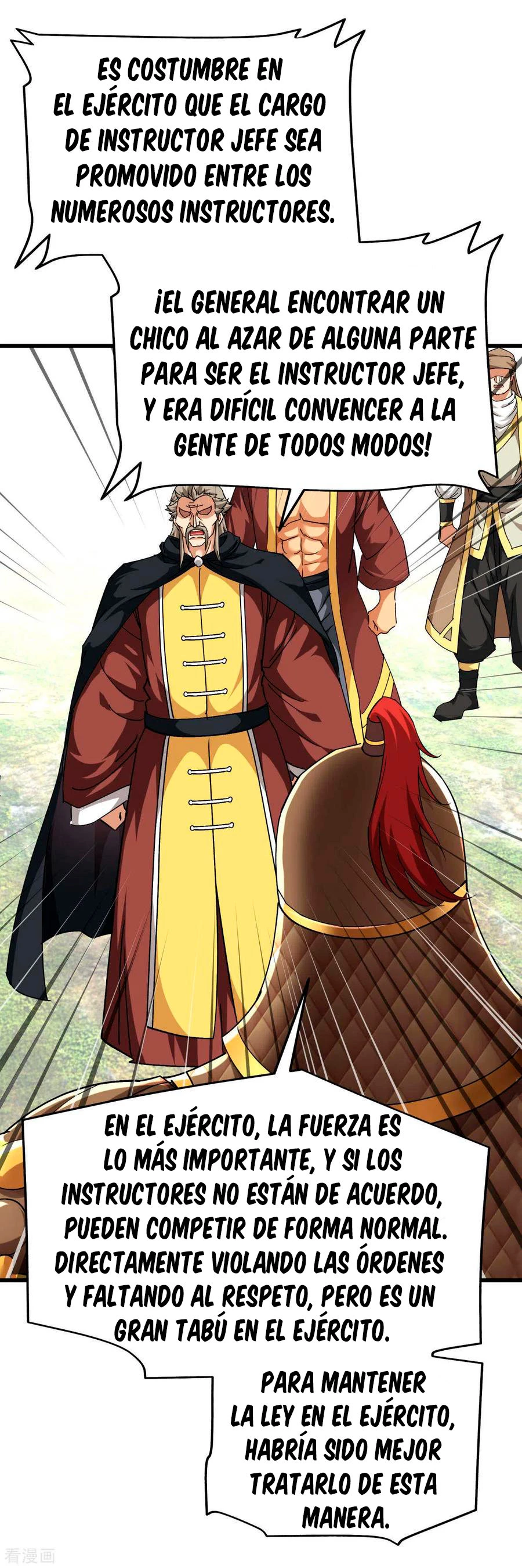 Renacimiento del Gran Dios > Capitulo 108 > Page 311