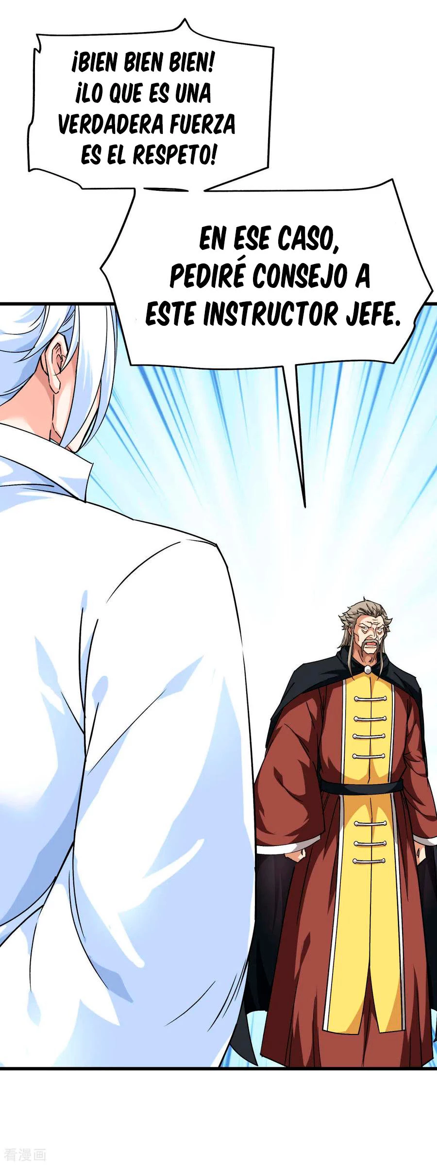 Renacimiento del Gran Dios > Capitulo 108 > Page 321