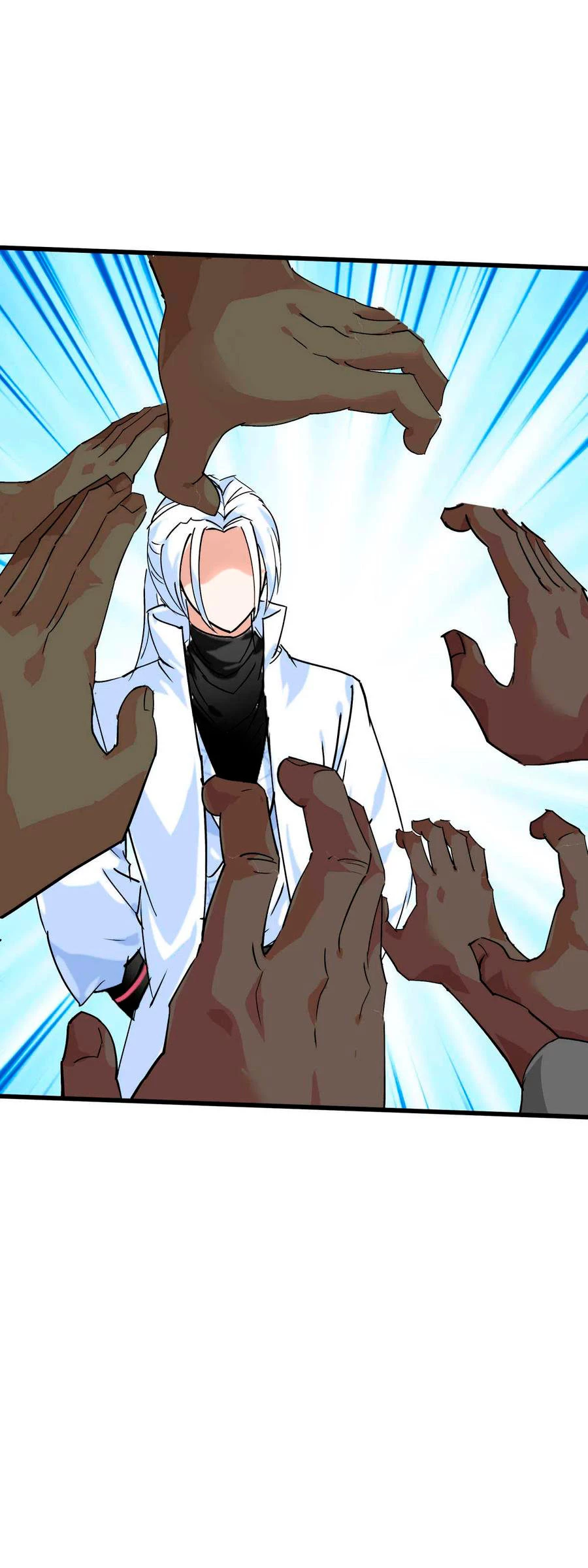 Renacimiento del Gran Dios > Capitulo 109 > Page 31