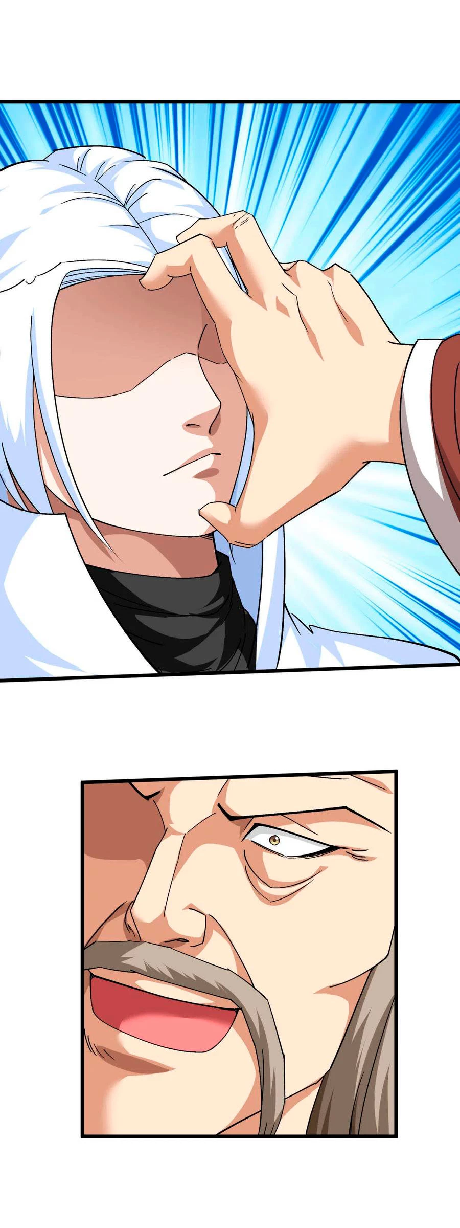 Renacimiento del Gran Dios > Capitulo 109 > Page 41