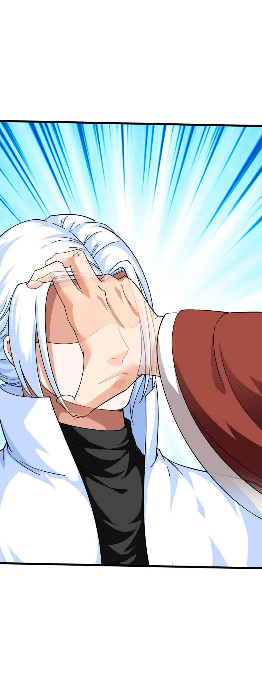 Renacimiento del Gran Dios > Capitulo 109 > Page 51