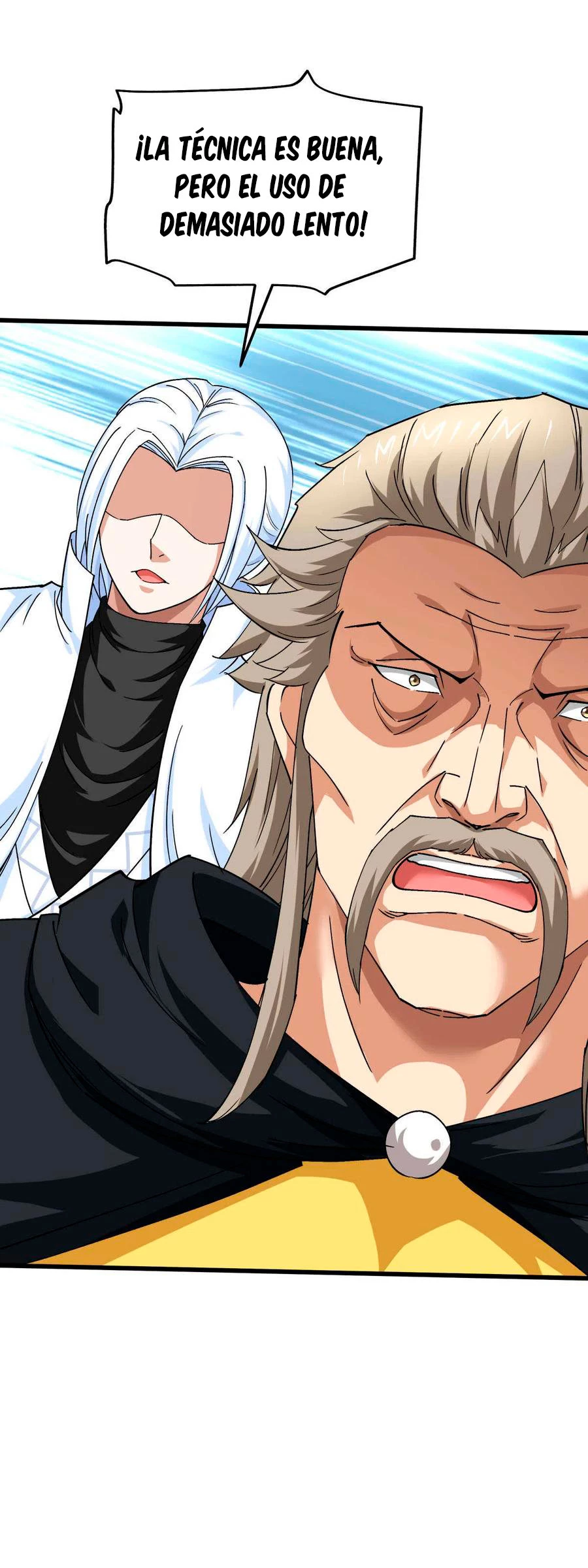 Renacimiento del Gran Dios > Capitulo 109 > Page 61