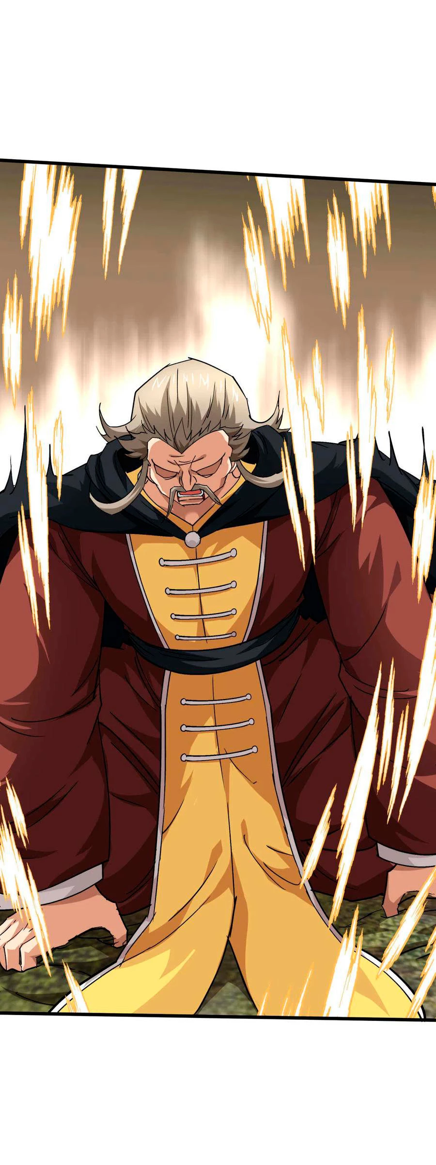 Renacimiento del Gran Dios > Capitulo 109 > Page 91