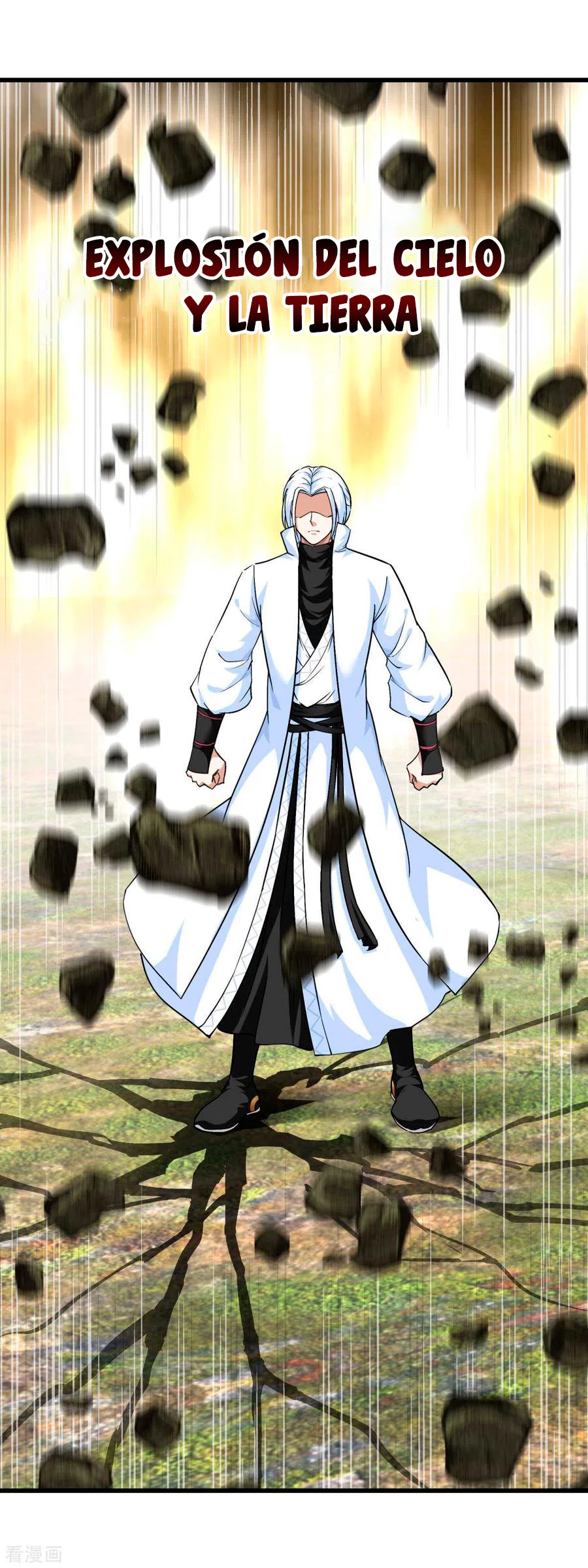 Renacimiento del Gran Dios > Capitulo 109 > Page 151