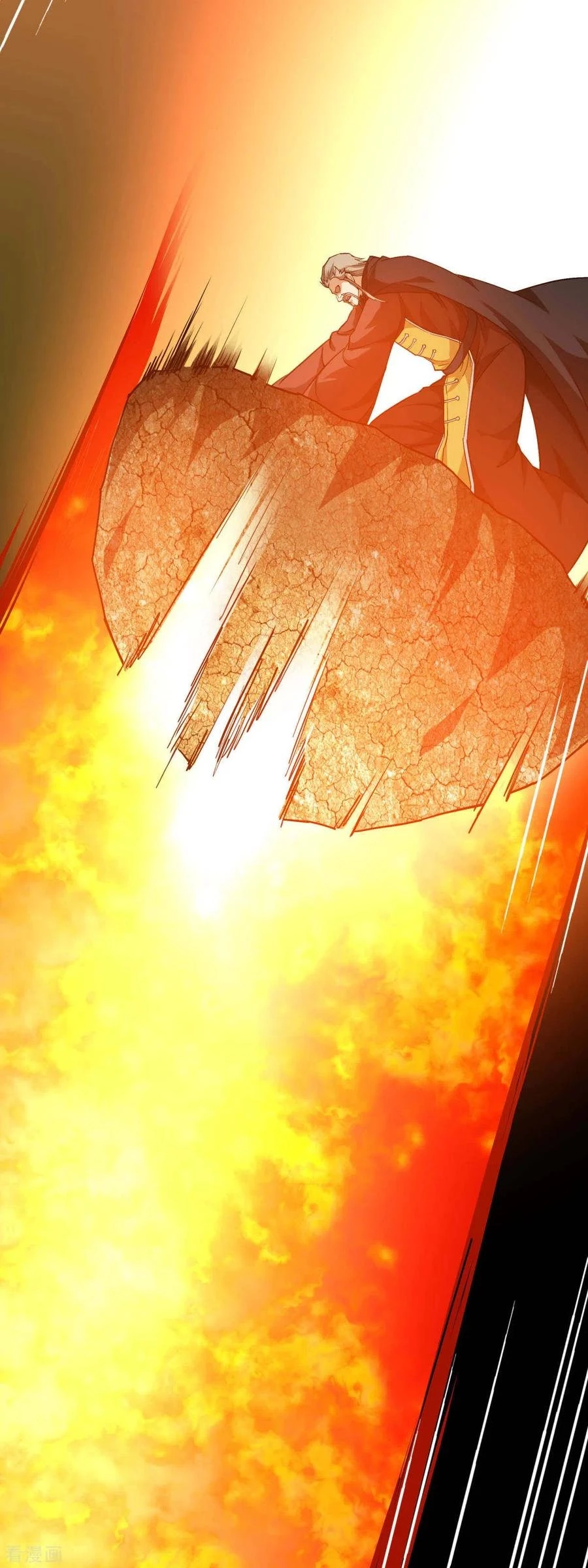 Renacimiento del Gran Dios > Capitulo 109 > Page 181