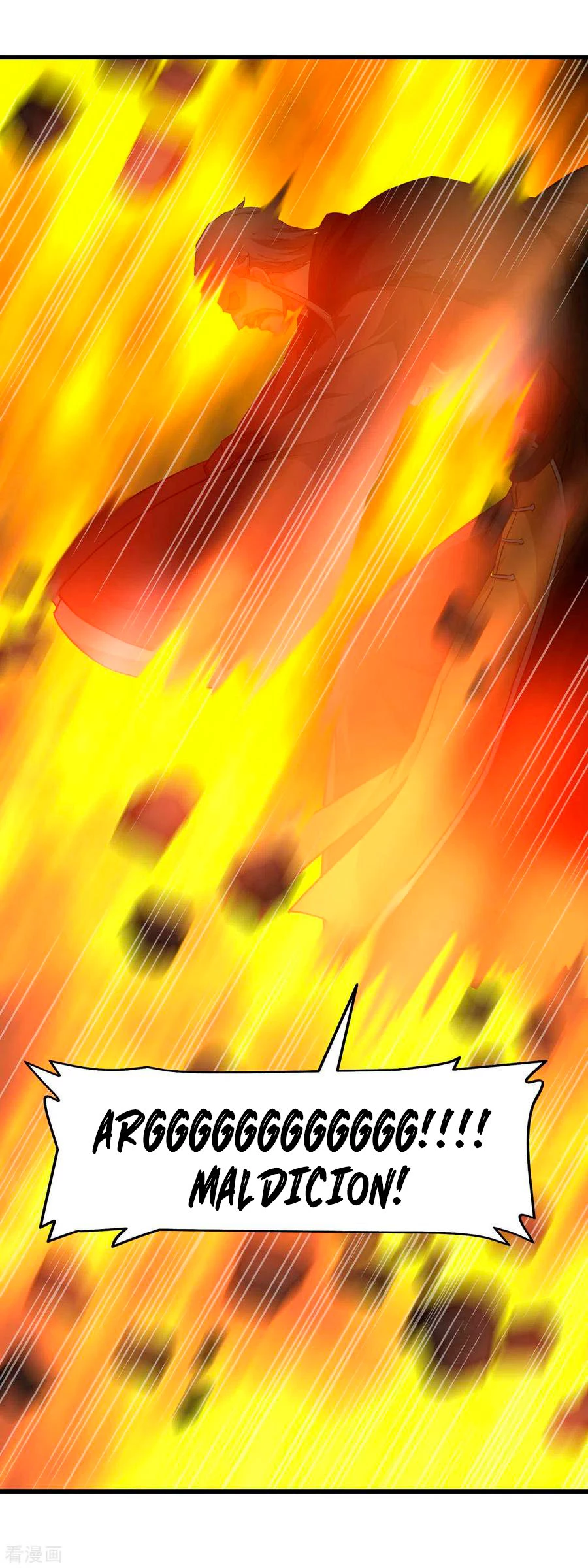 Renacimiento del Gran Dios > Capitulo 109 > Page 191