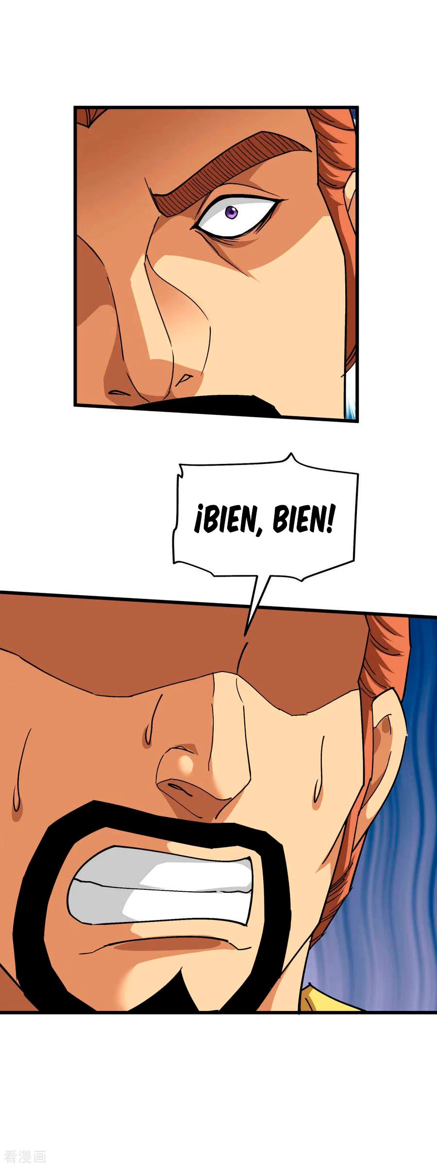 Renacimiento del Gran Dios > Capitulo 109 > Page 271