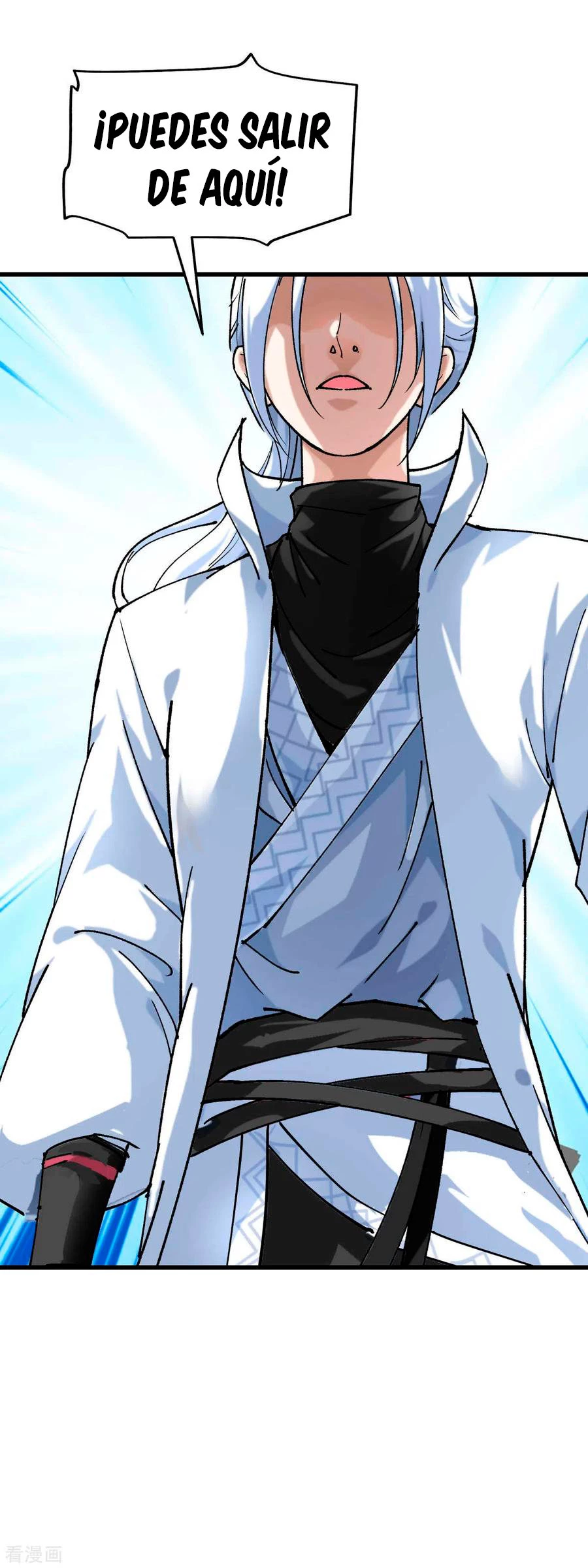 Renacimiento del Gran Dios > Capitulo 109 > Page 311