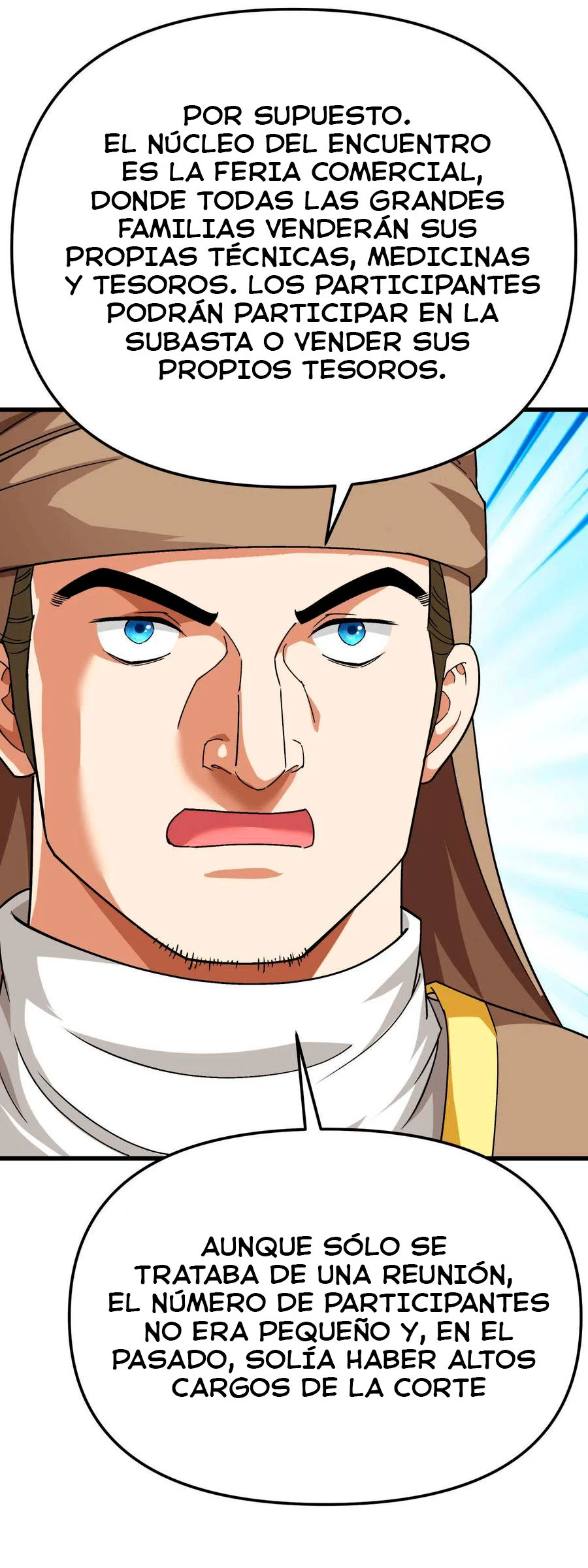 Renacimiento del Gran Dios > Capitulo 110 > Page 31