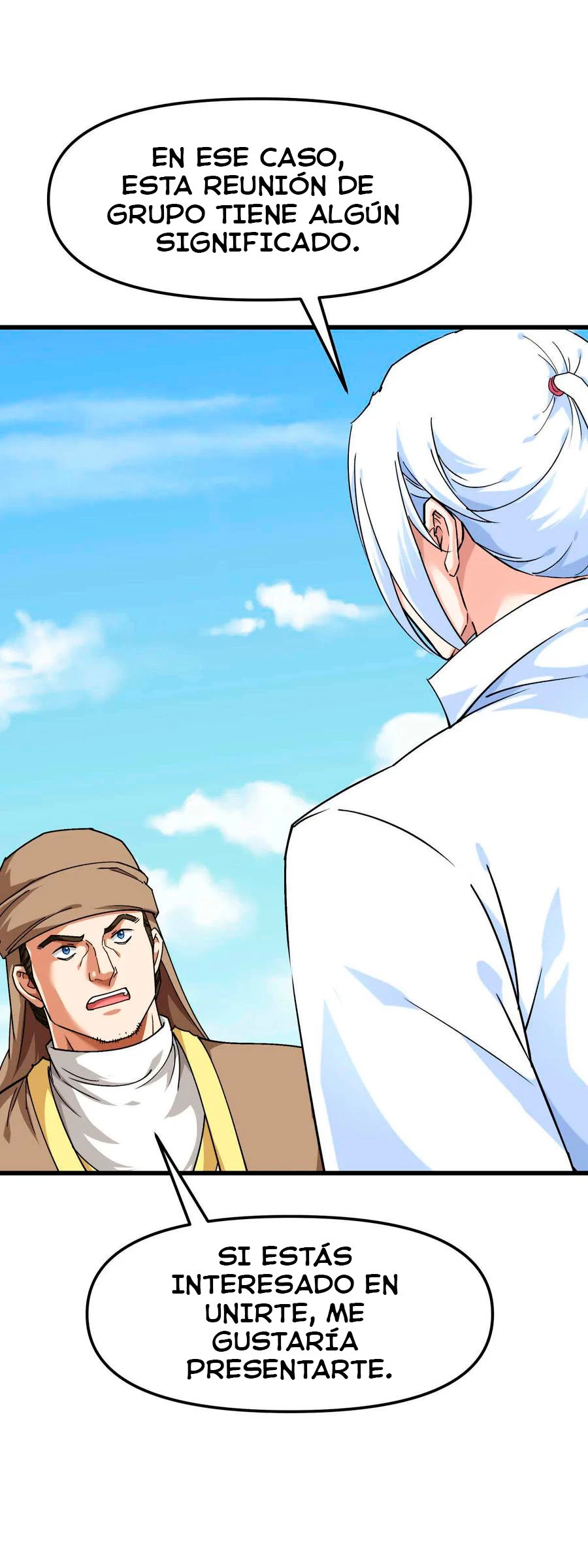 Renacimiento del Gran Dios > Capitulo 110 > Page 51