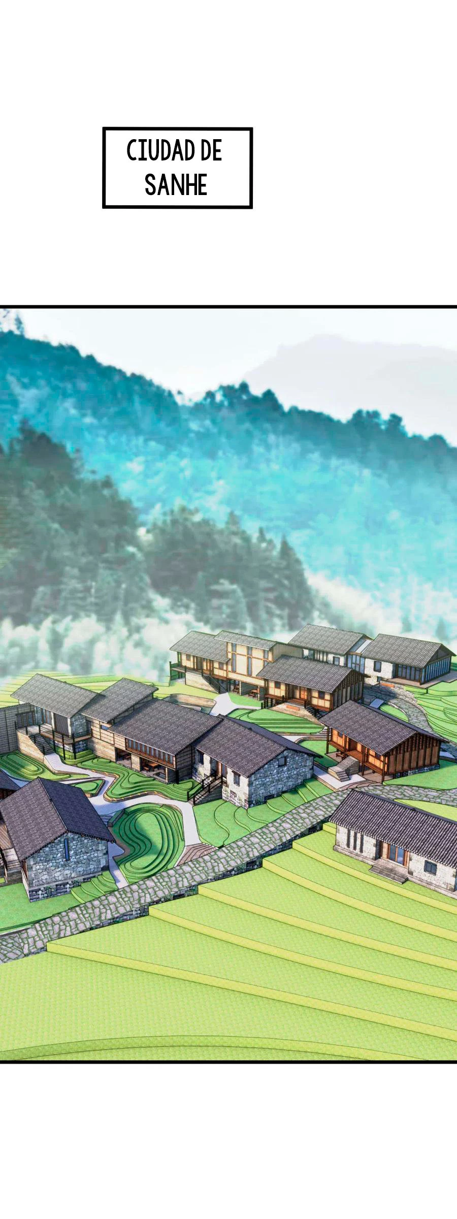 Renacimiento del Gran Dios > Capitulo 110 > Page 111