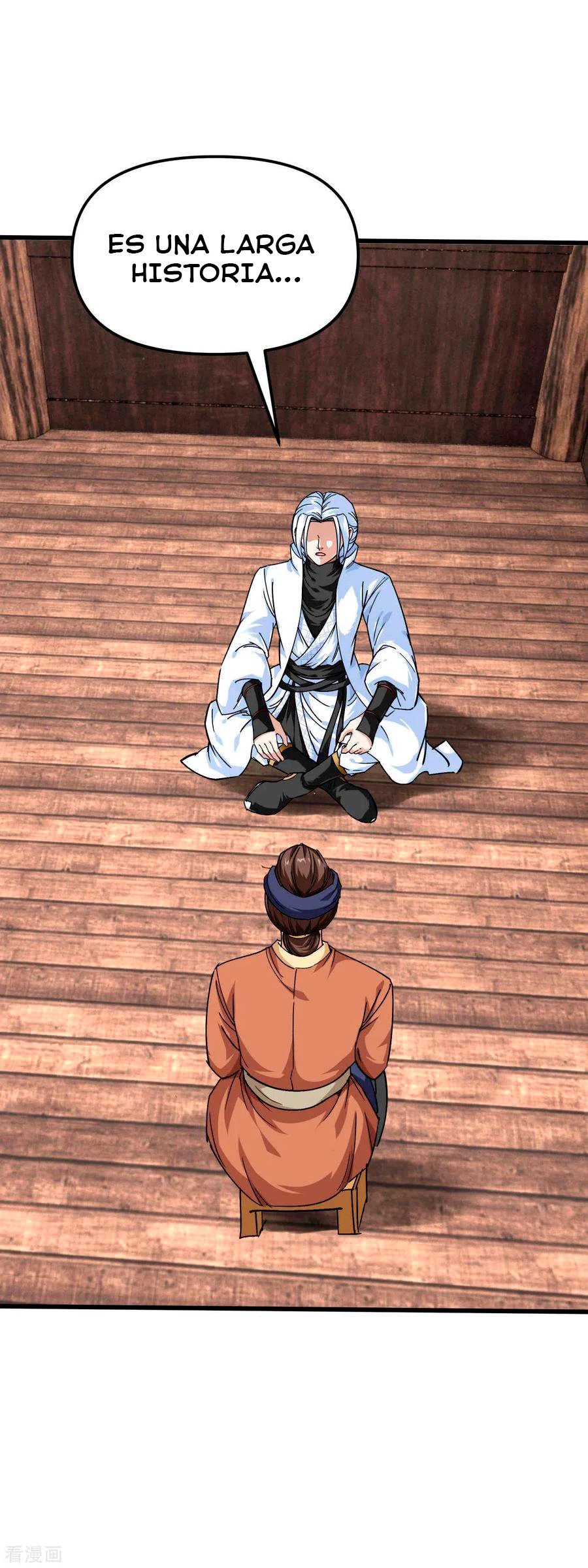 Renacimiento del Gran Dios > Capitulo 110 > Page 161