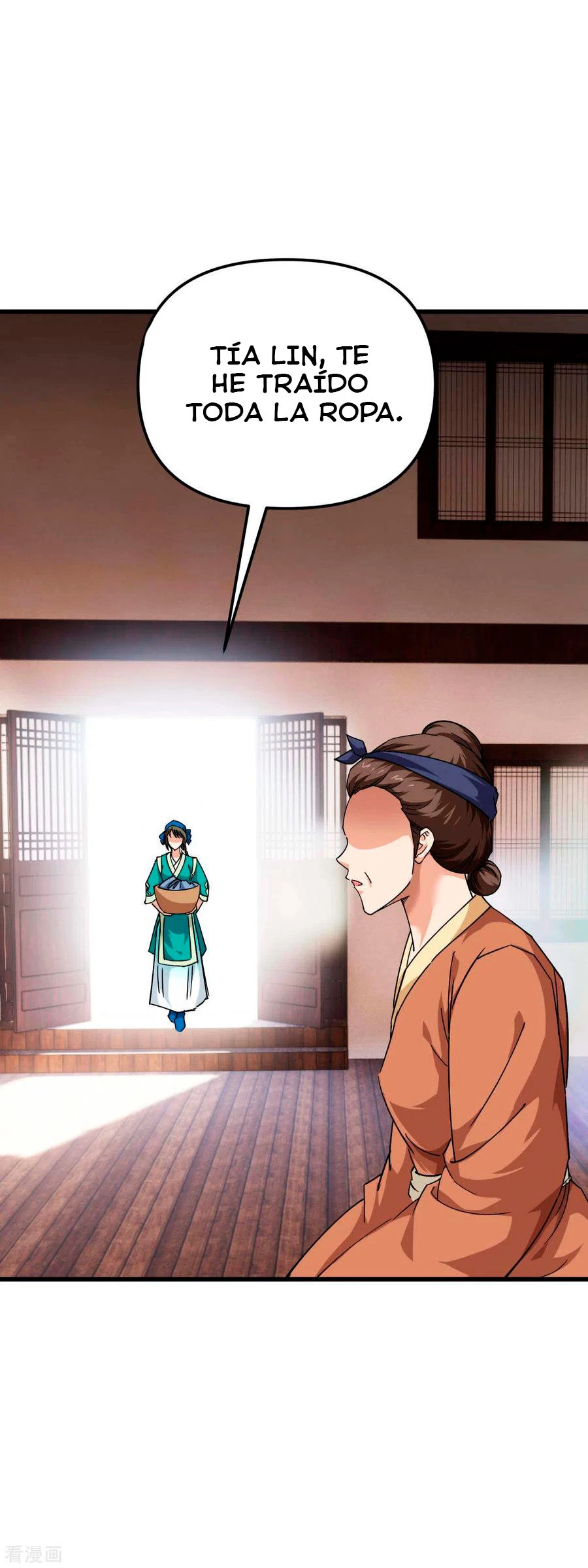 Renacimiento del Gran Dios > Capitulo 110 > Page 211