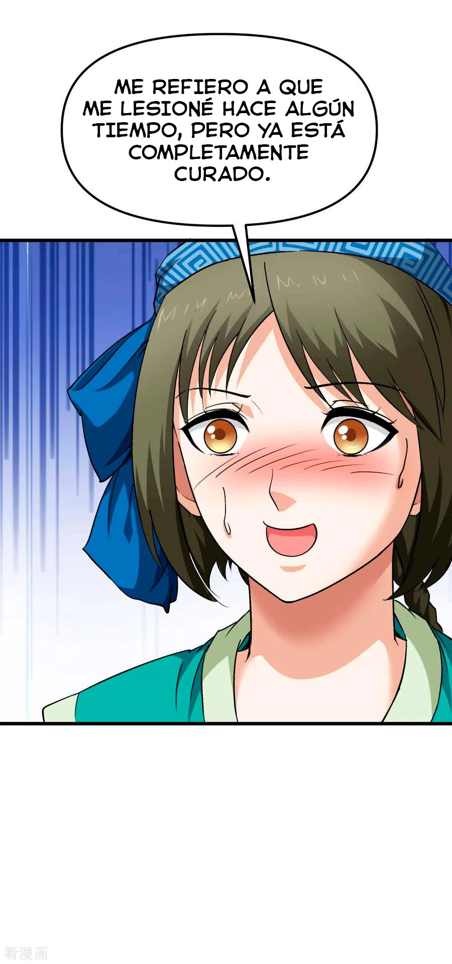 Renacimiento del Gran Dios > Capitulo 110 > Page 321