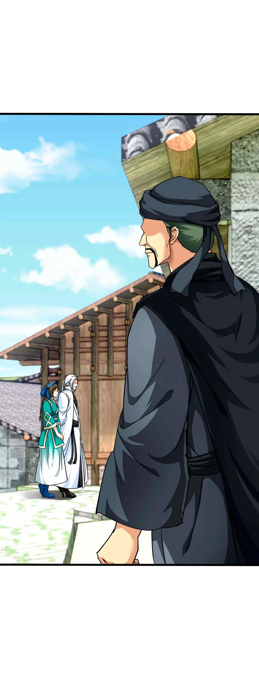 Renacimiento del Gran Dios > Capitulo 110 > Page 341