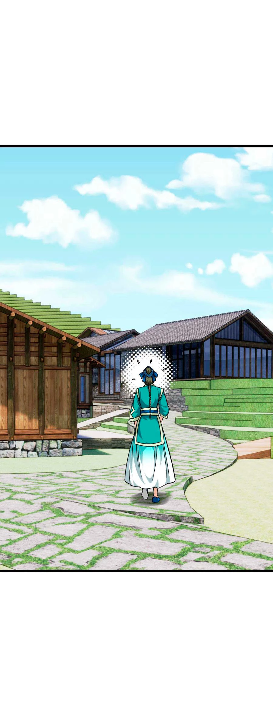 Renacimiento del Gran Dios > Capitulo 110 > Page 371