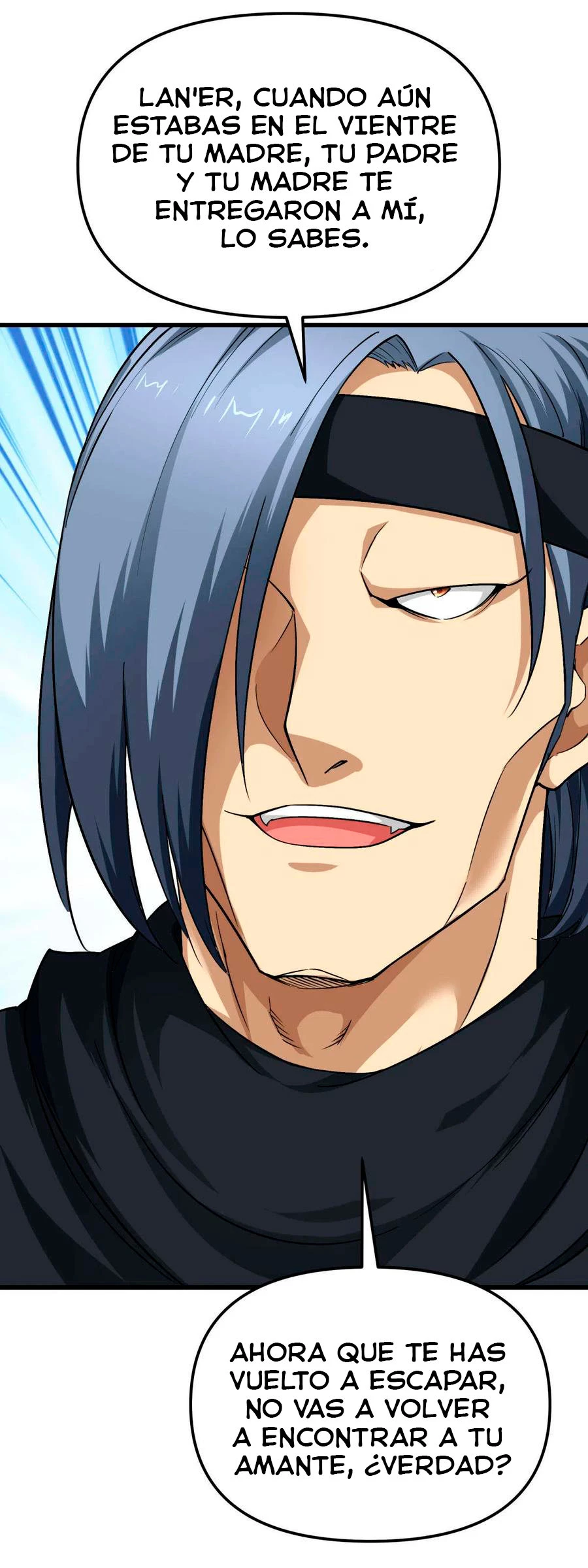 Renacimiento del Gran Dios > Capitulo 111 > Page 41