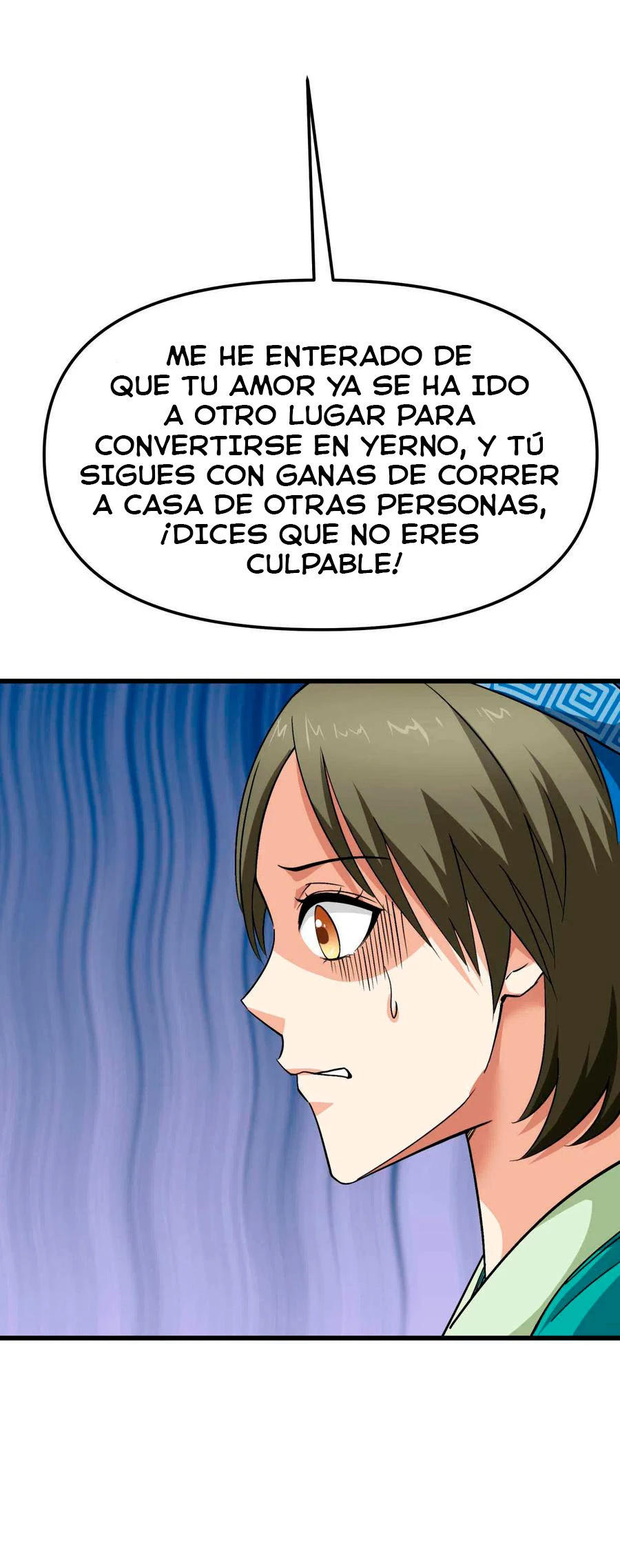 Renacimiento del Gran Dios > Capitulo 111 > Page 51