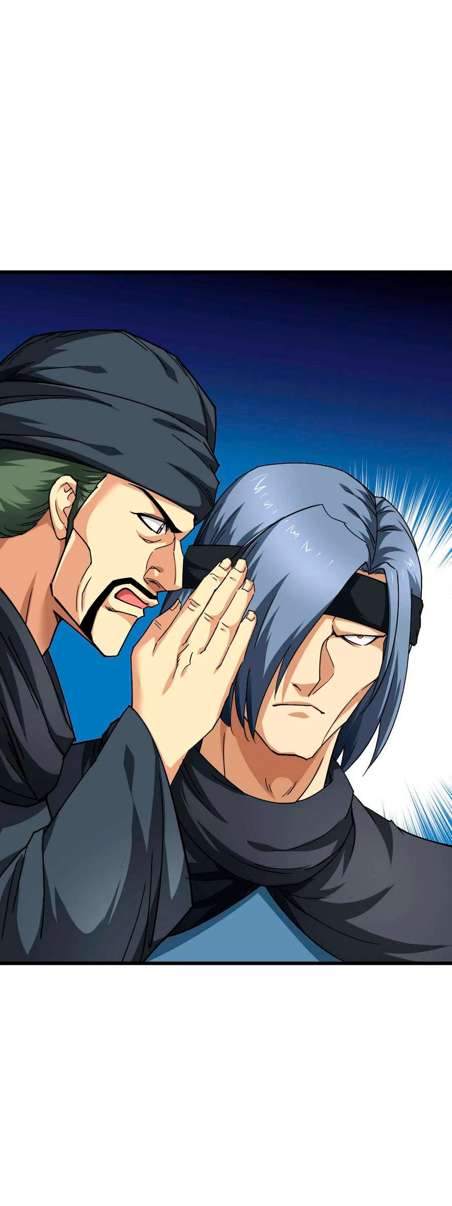 Renacimiento del Gran Dios > Capitulo 111 > Page 91