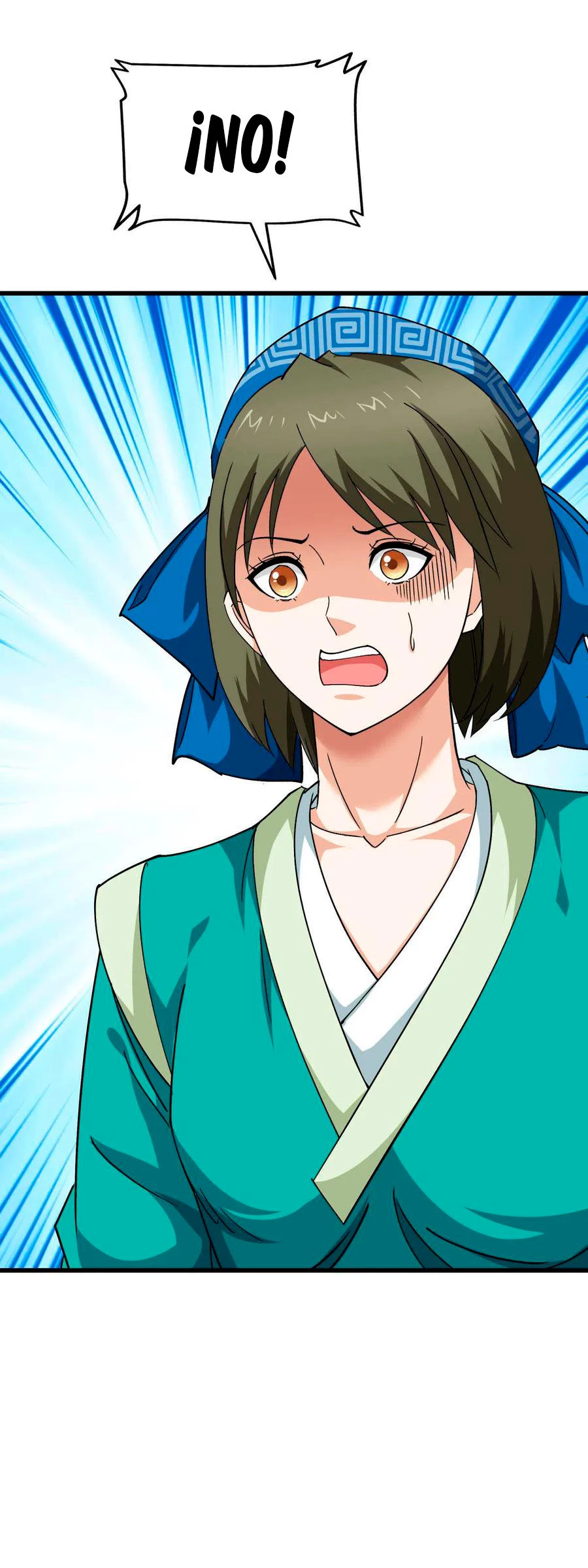 Renacimiento del Gran Dios > Capitulo 111 > Page 111