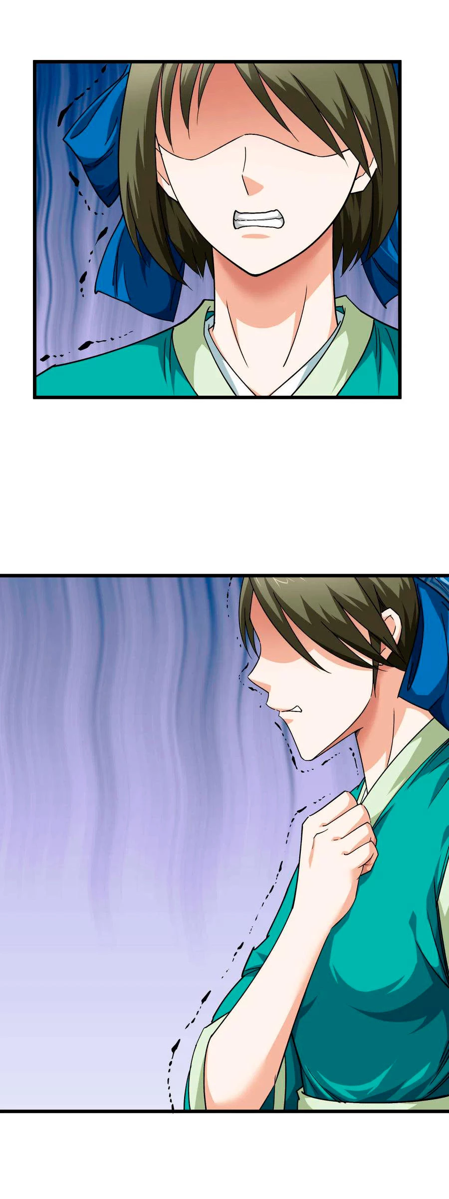 Renacimiento del Gran Dios > Capitulo 111 > Page 141