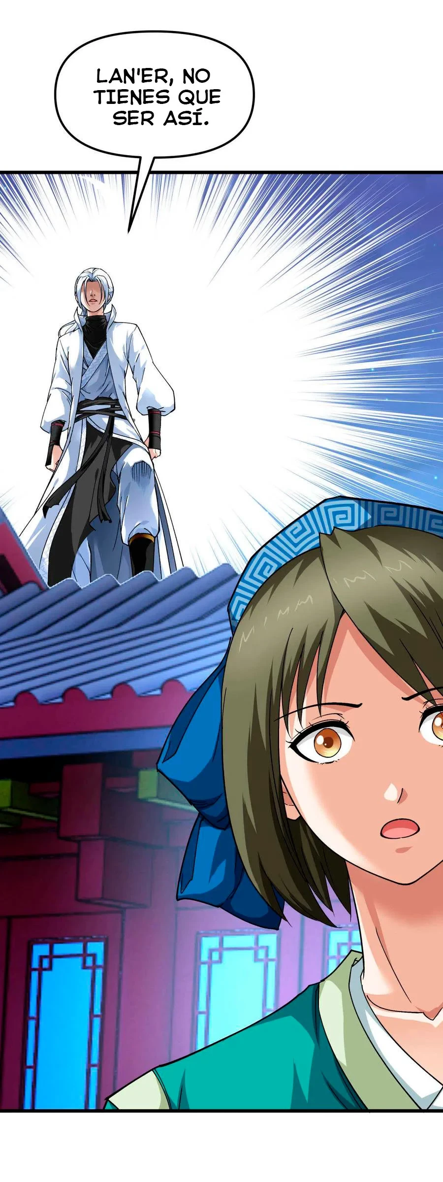 Renacimiento del Gran Dios > Capitulo 111 > Page 151