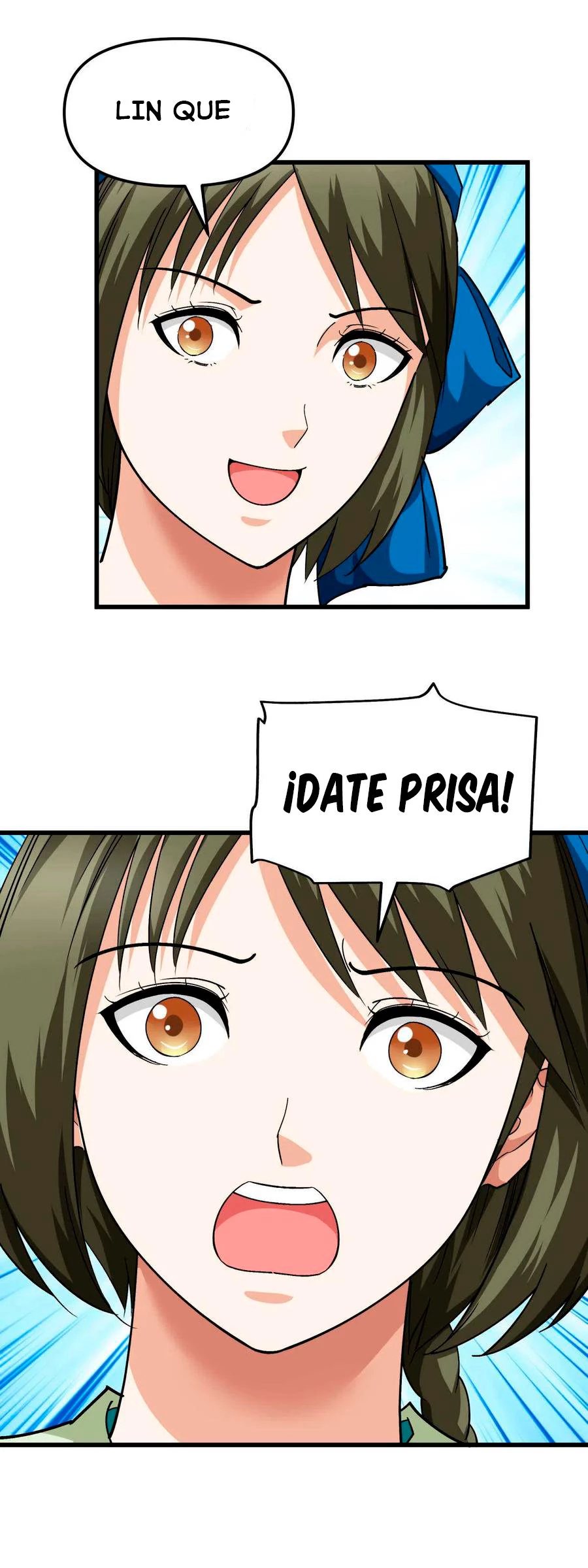 Renacimiento del Gran Dios > Capitulo 111 > Page 161