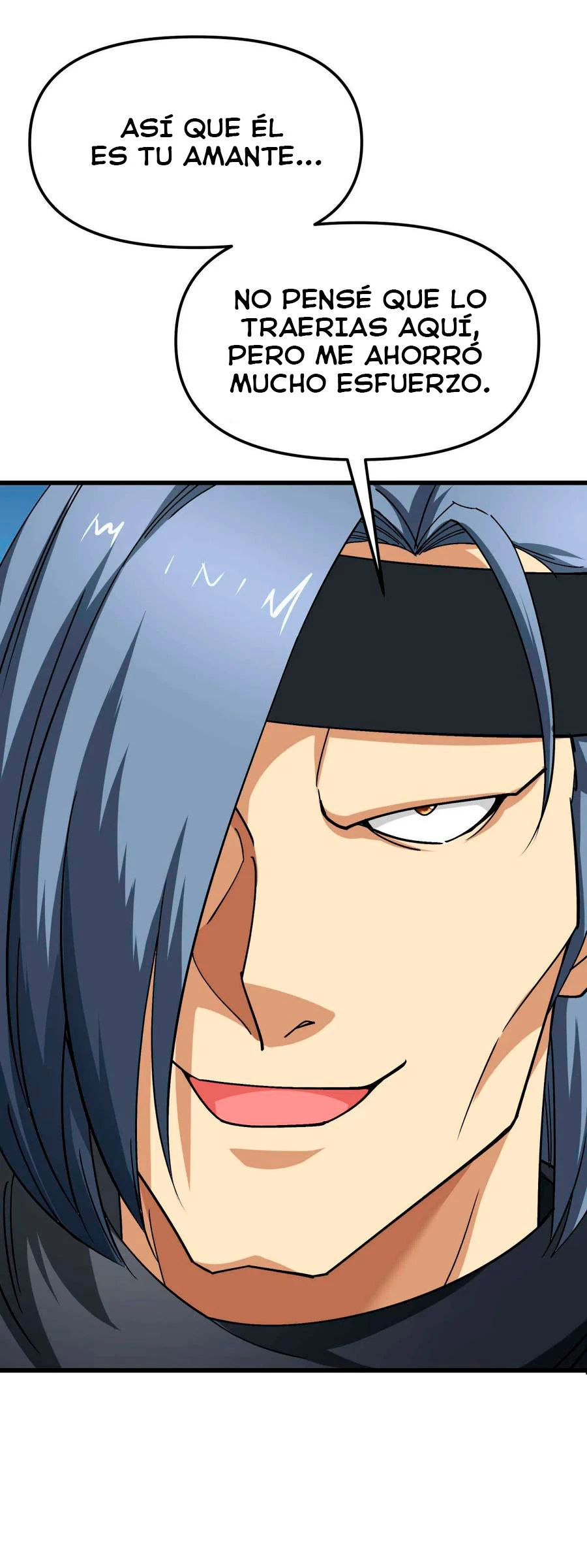 Renacimiento del Gran Dios > Capitulo 111 > Page 171