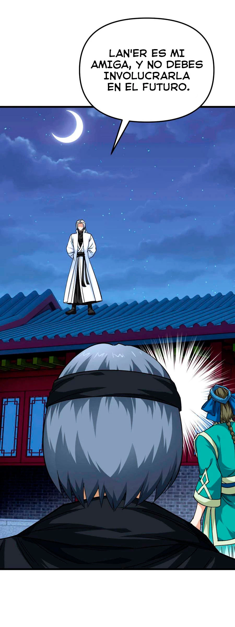 Renacimiento del Gran Dios > Capitulo 111 > Page 181