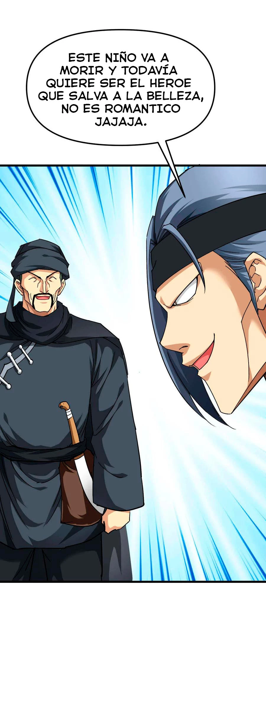 Renacimiento del Gran Dios > Capitulo 111 > Page 191