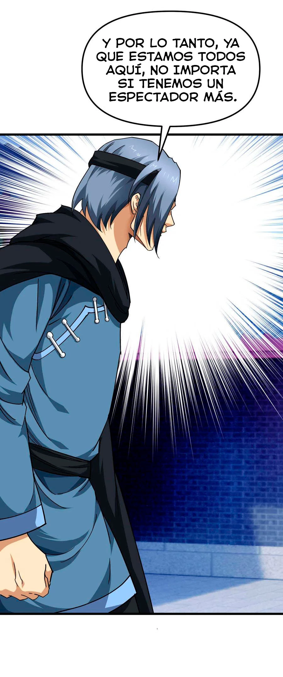 Renacimiento del Gran Dios > Capitulo 111 > Page 211