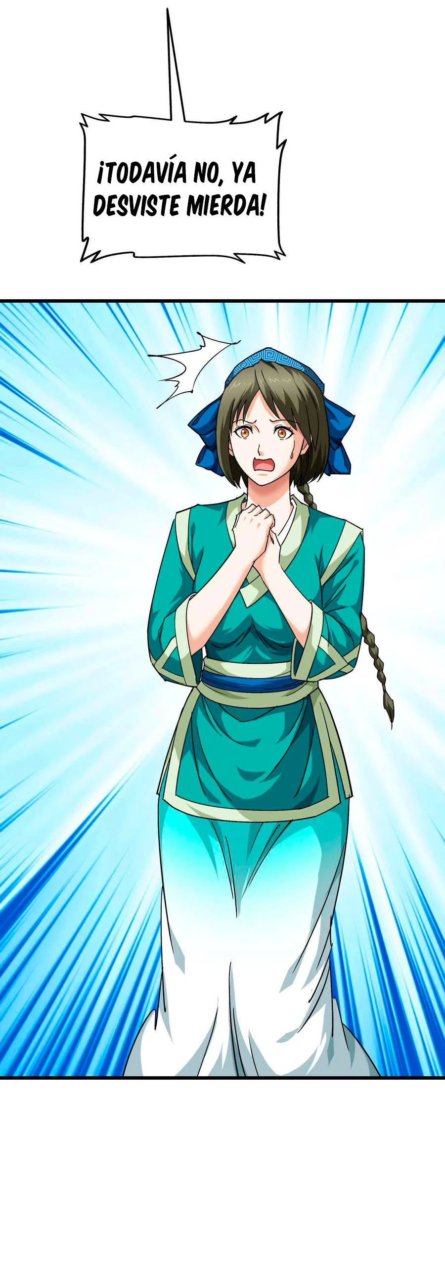 Renacimiento del Gran Dios > Capitulo 111 > Page 221