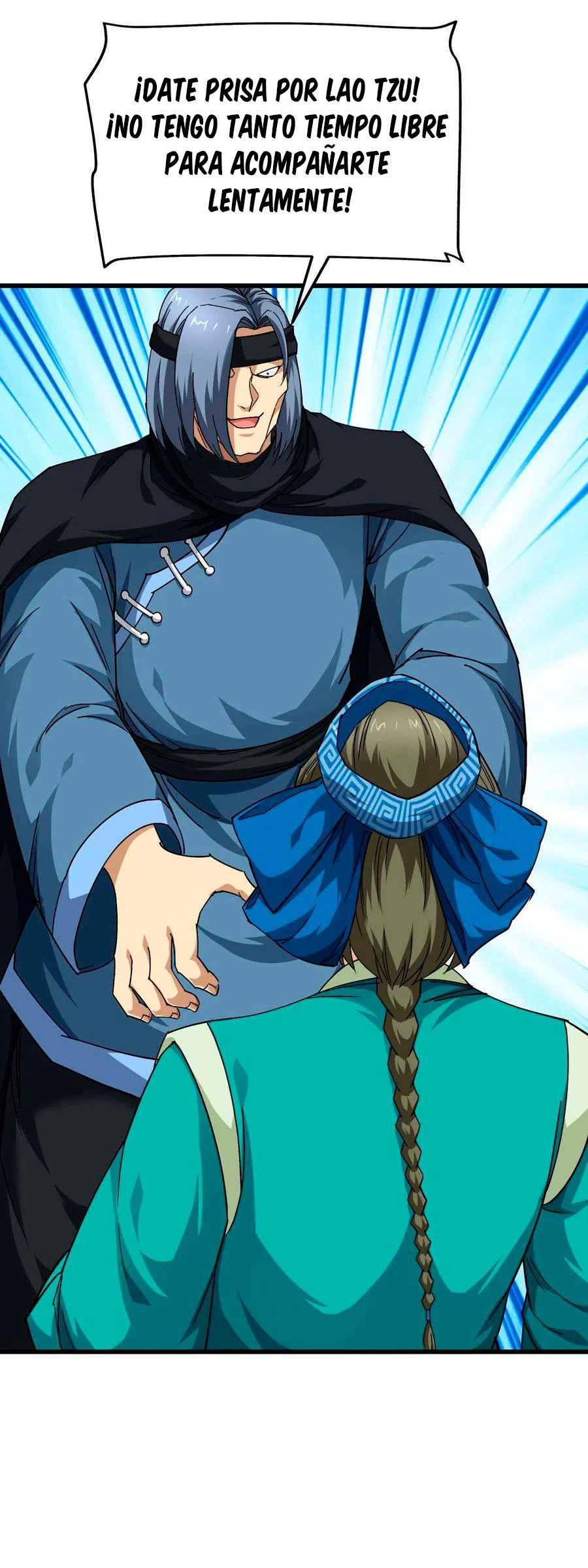 Renacimiento del Gran Dios > Capitulo 111 > Page 231