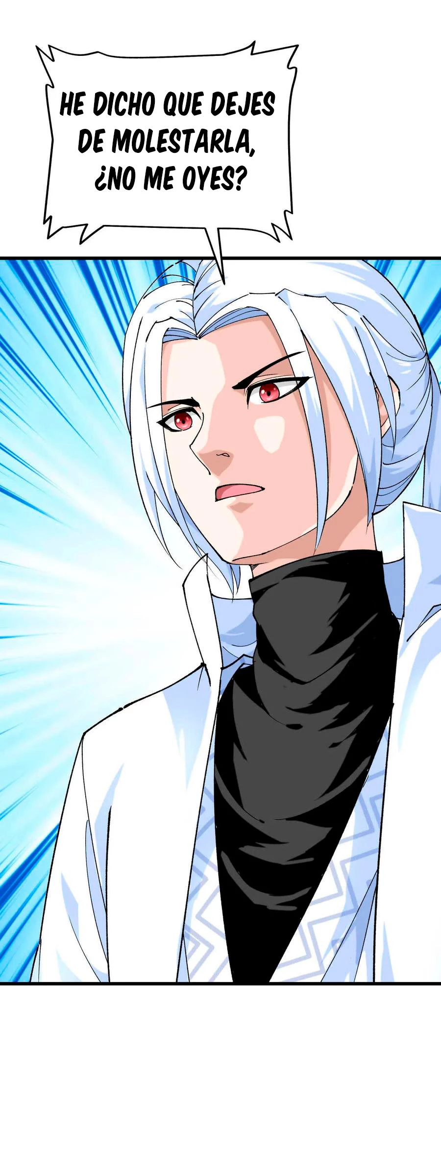 Renacimiento del Gran Dios > Capitulo 111 > Page 281