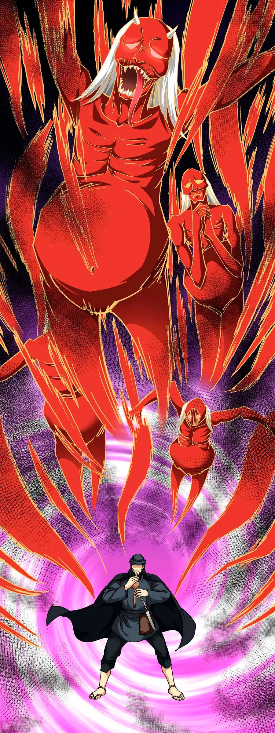 Renacimiento del Gran Dios > Capitulo 111 > Page 301