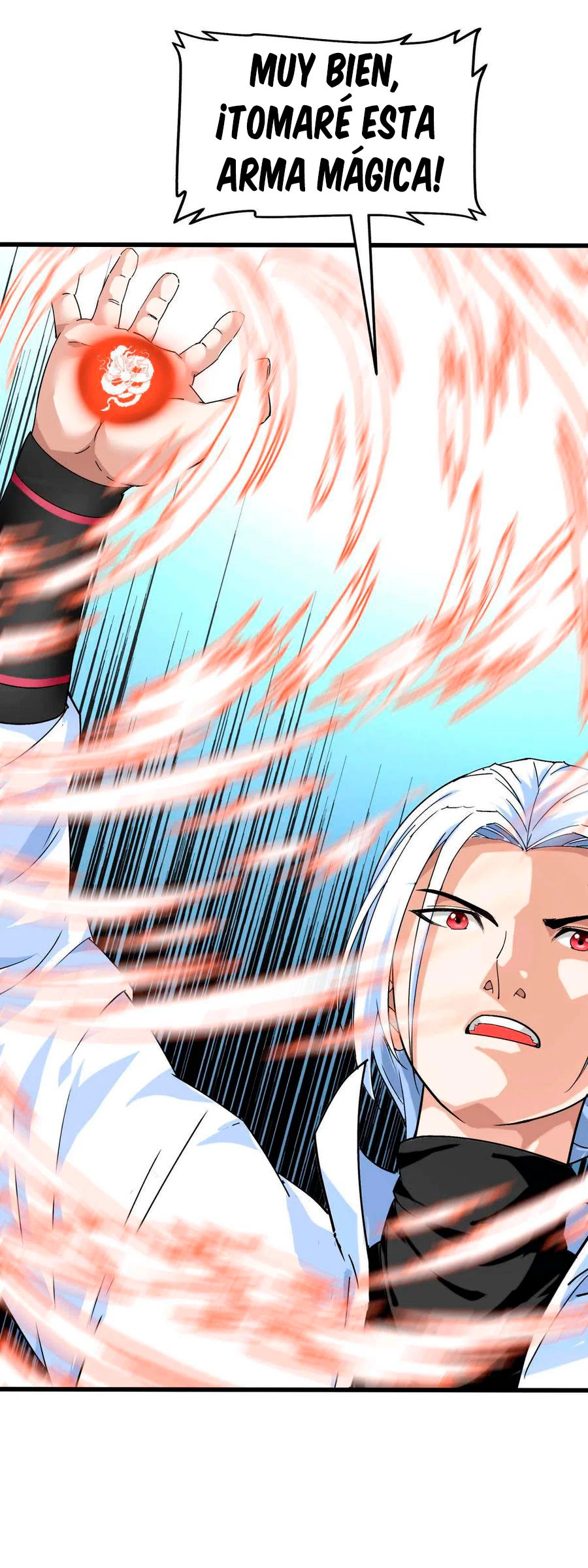 Renacimiento del Gran Dios > Capitulo 111 > Page 331