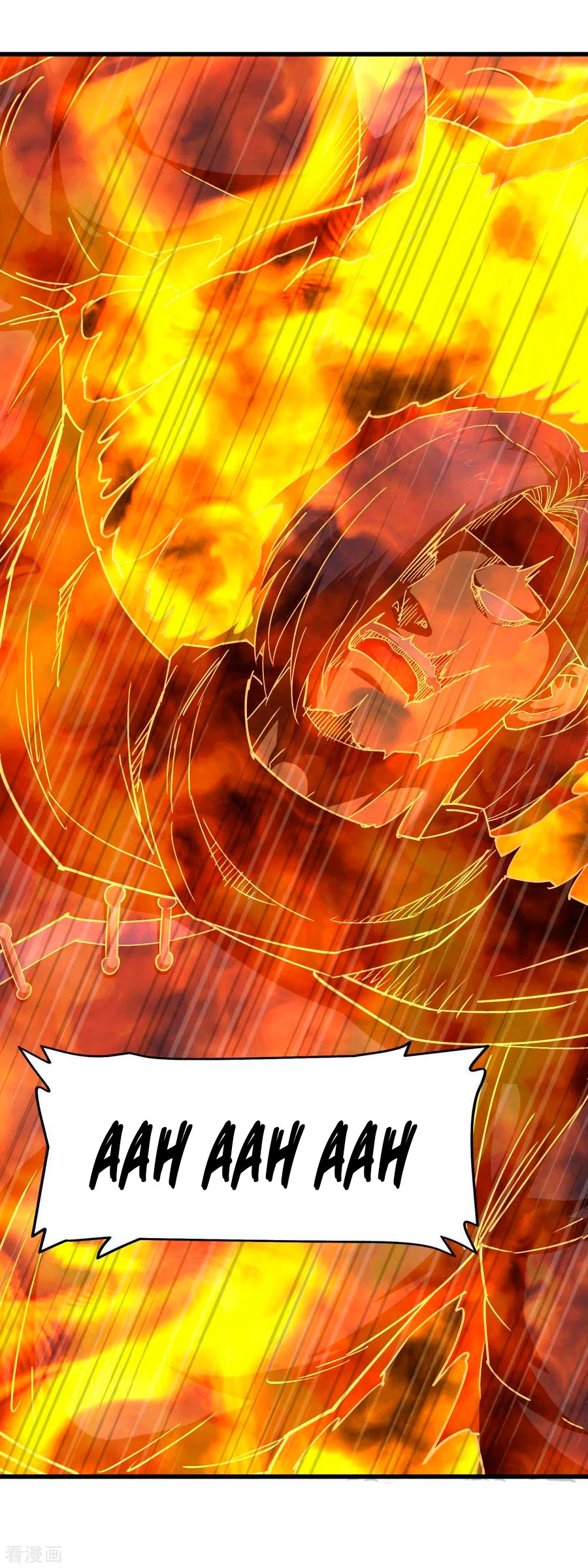 Renacimiento del Gran Dios > Capitulo 111 > Page 351