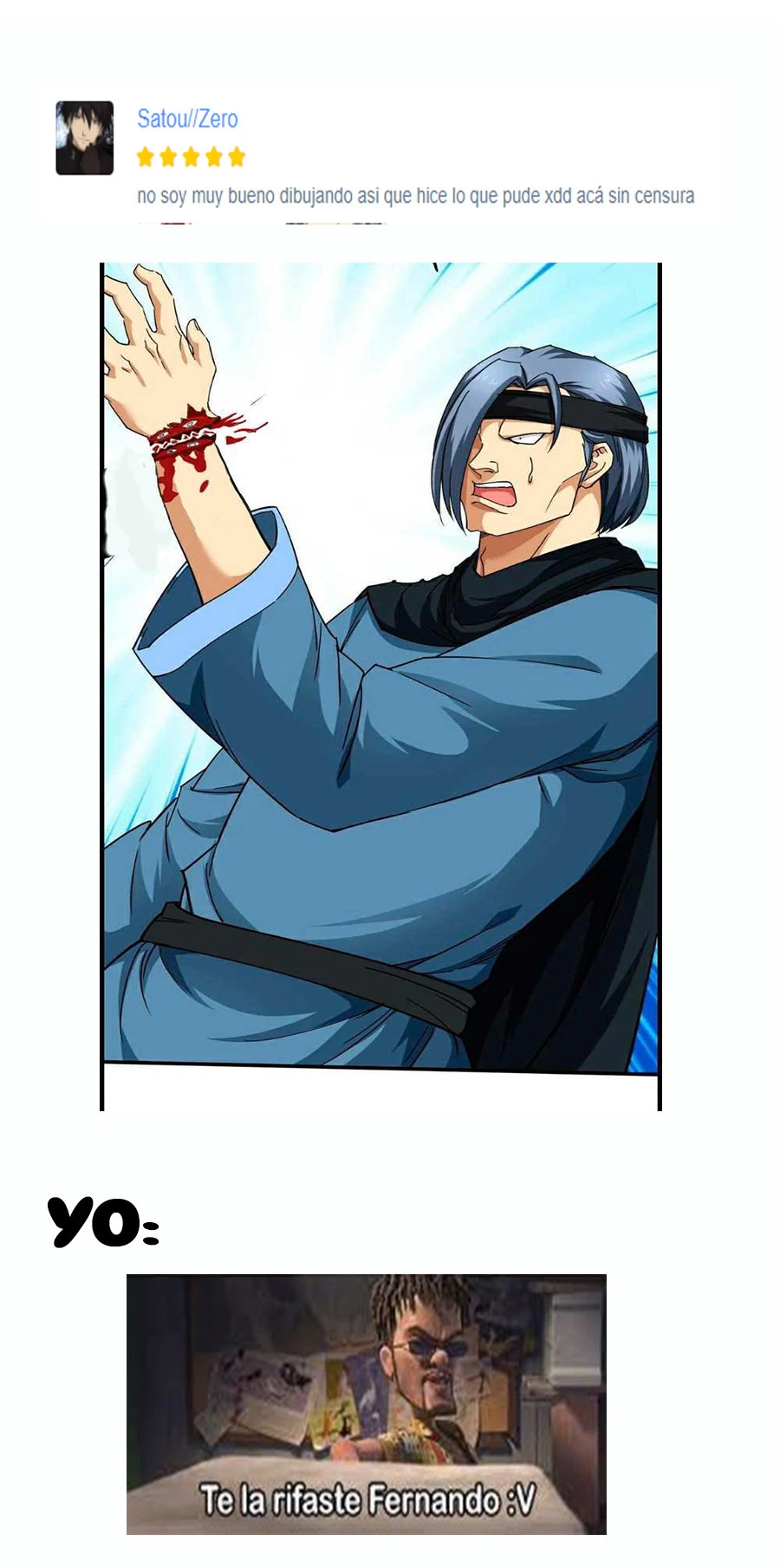 Renacimiento del Gran Dios > Capitulo 111 > Page 381